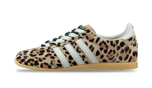adidas Japan Leopard Magic Beige (Women's)