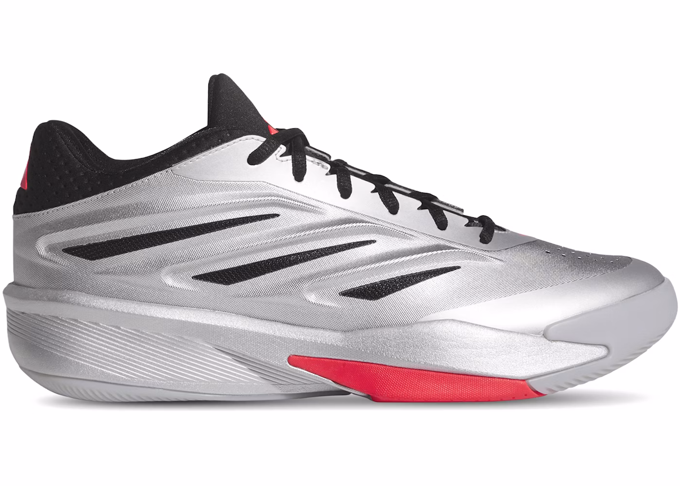 adidas Crazy Energy Silver Metallic Lucid Red