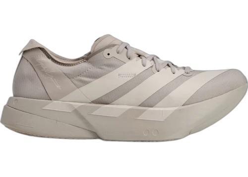 adidas Y-3 Adios Pro 4 Light Brown Chalk Pearl