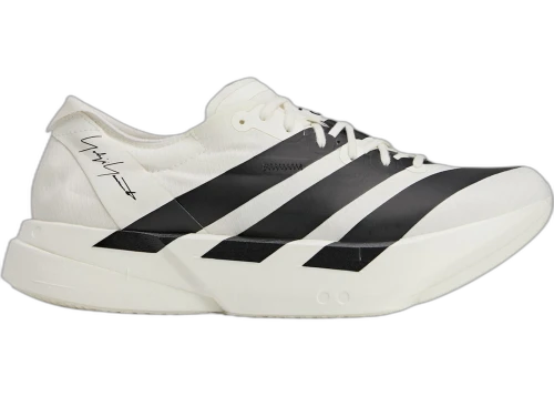 adidas Y-3 Adios Pro 4 Off White Black