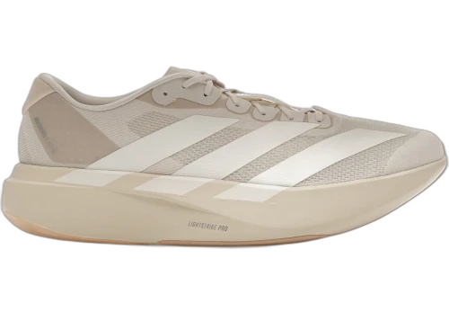 adidas Adizero Evo SL Alumina Warm Sandstone