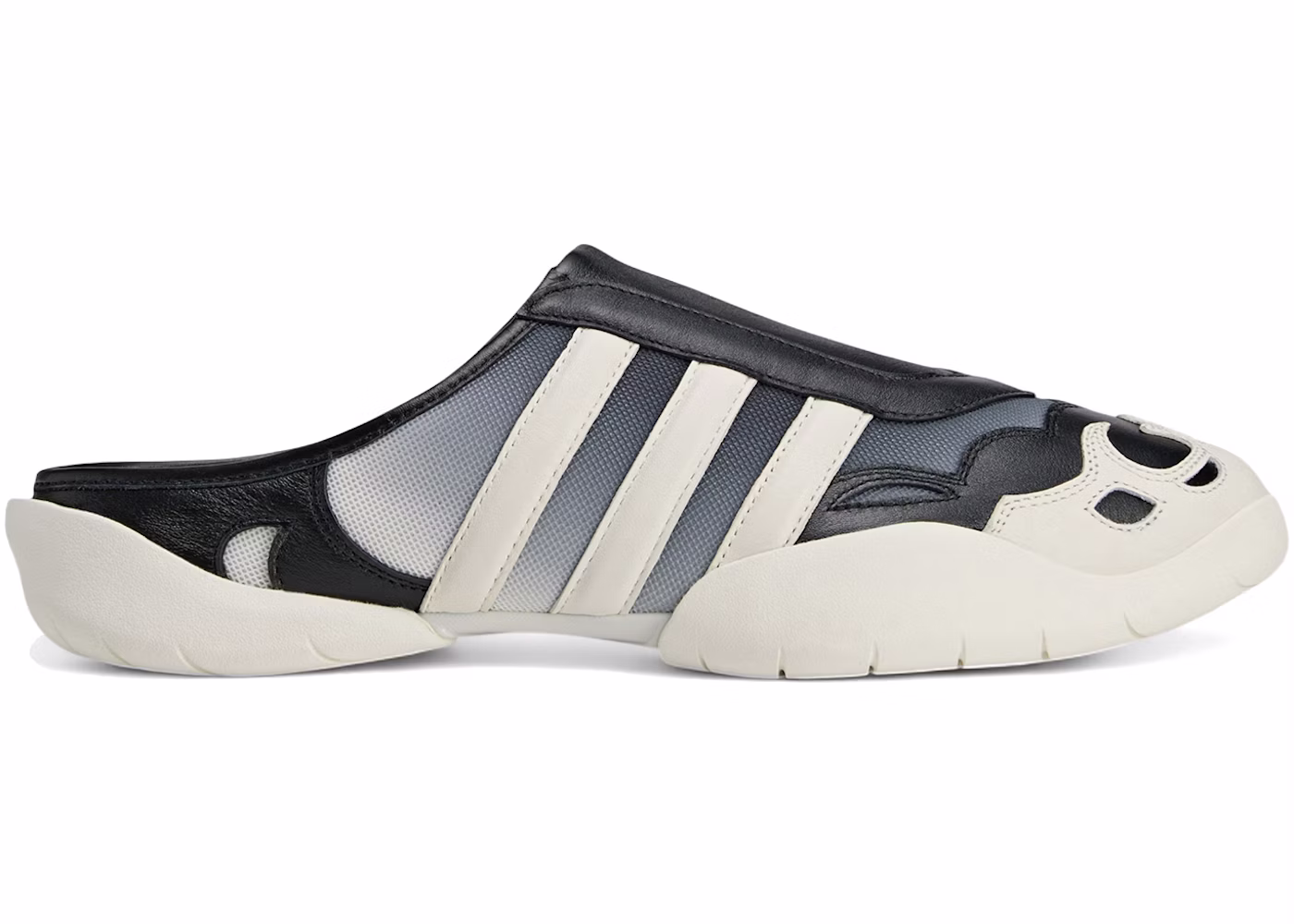 adidas Y-3 Regu Mule Black Off White