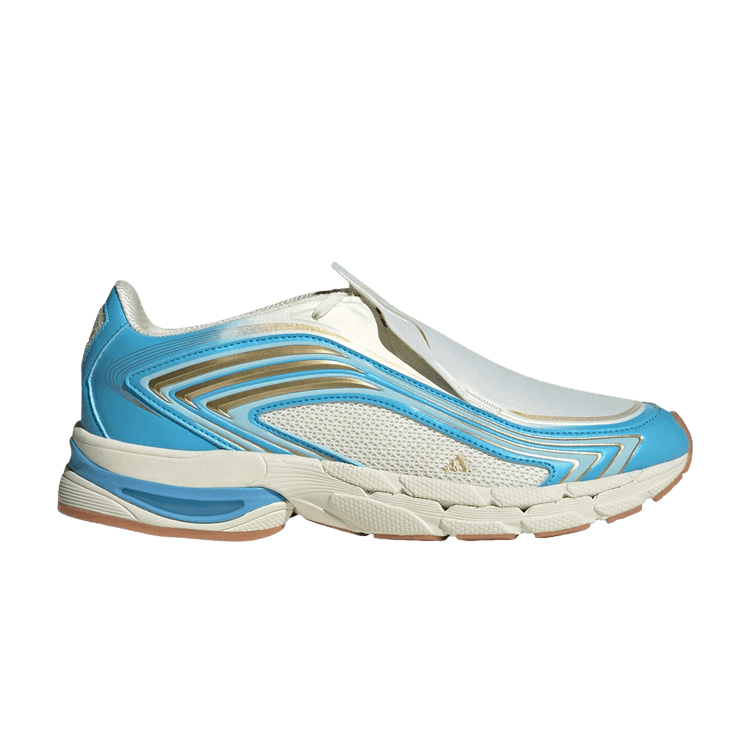 adidas Adistar Messi Ivory Blue Burst