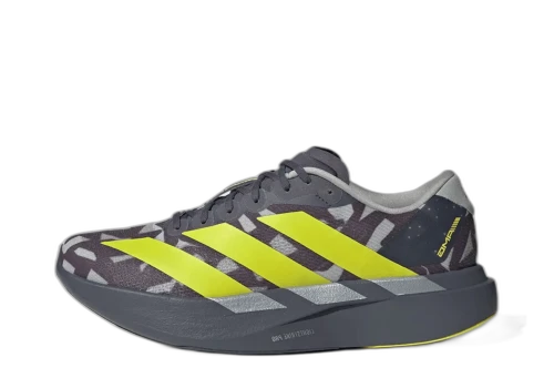 adidas Adizero Evo SL Mercedes-AMG Petronas Formula One Aurora Onix Acid Yellow