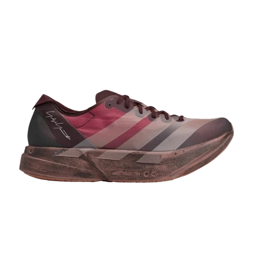 adidas Y-3 Adios Pro 4 Night Red Warm Clay Active Maroon