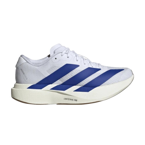 adidas Adizero Evo SL White Royal Blue (GS)
