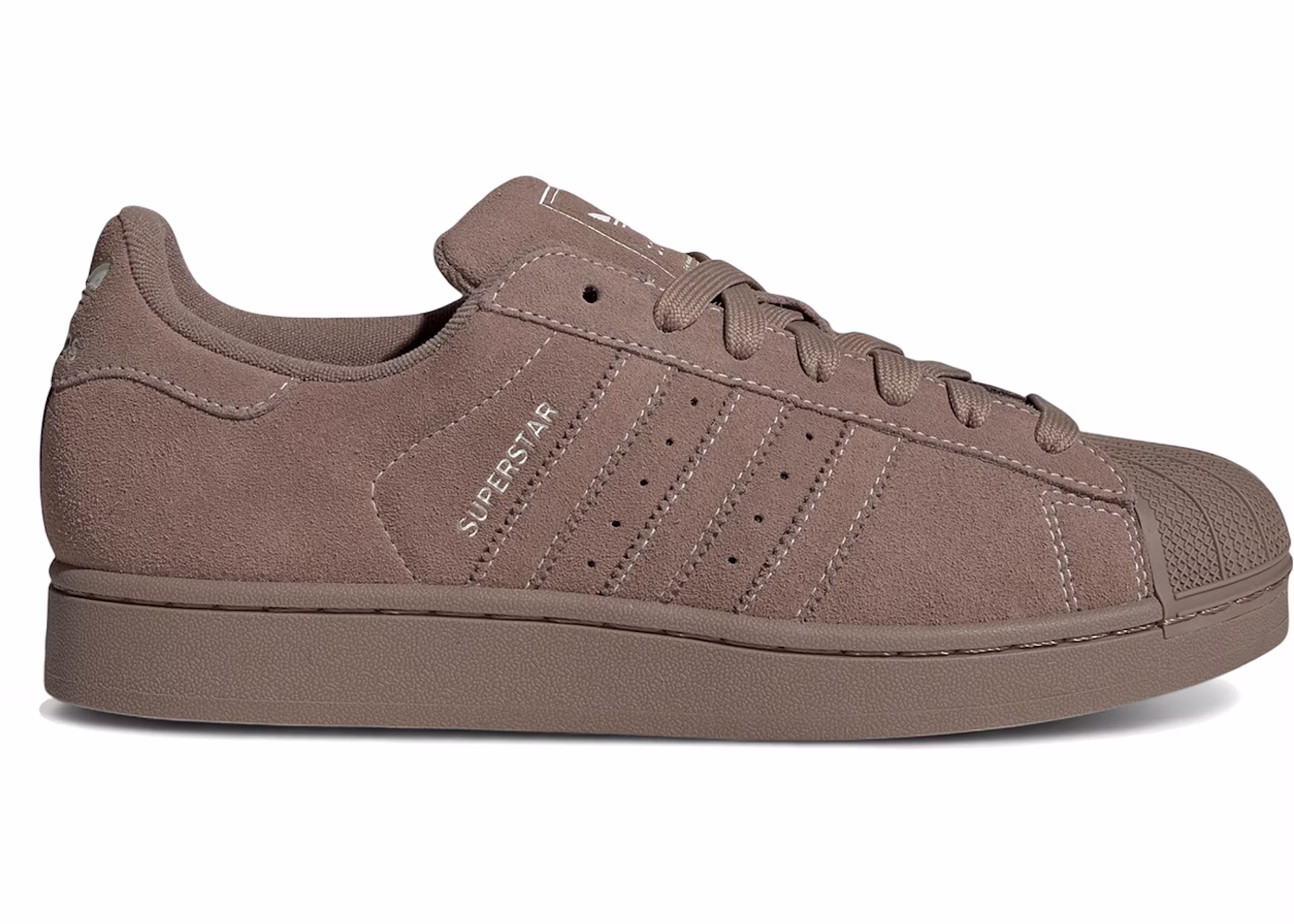 adidas Superstar II Chalky Brown