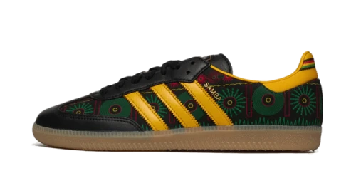 adidas Samba OG Bob Marley Football Is Freedom