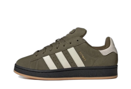 adidas Campus 00s Olive Strata Off White Black Gum