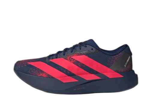 adidas Adizero Evo SL LABRUM Dark Blue Lucid Red