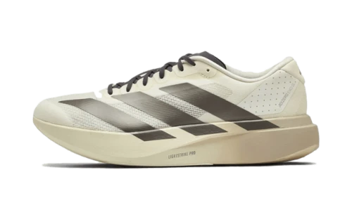 adidas Adizero Evo SL Off White Aurora Comet