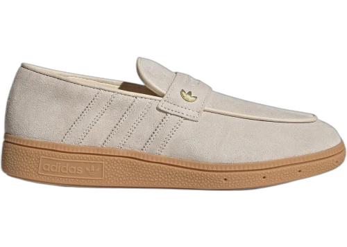 adidas Handball Spezial Loafer Wonder White Gum (Women's)