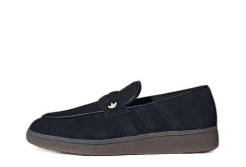 adidas Handball Spezial Loafer Black Gum (Women's)