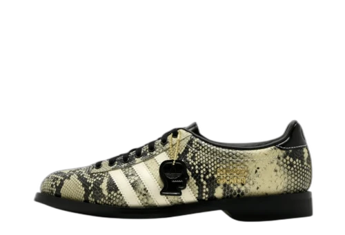 adidas Samba Bowling Shoe Brain Dead Snakeskin