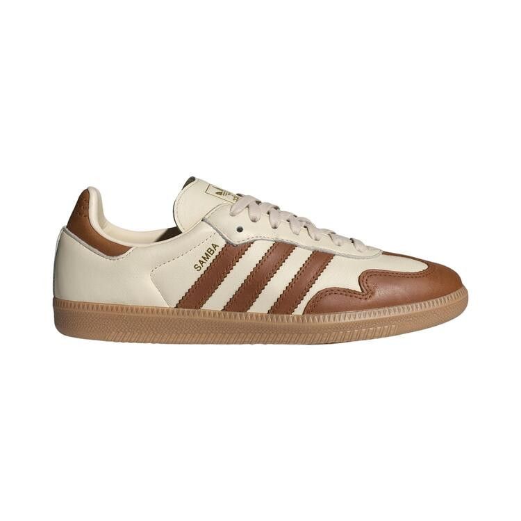 adidas Samba OG Wonder White Dusky Bronze (Women's)