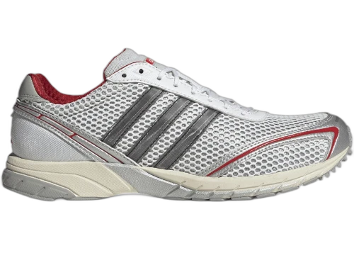 adidas Adizero Adios OG Silver Metallic Better Scarlet (Women's)