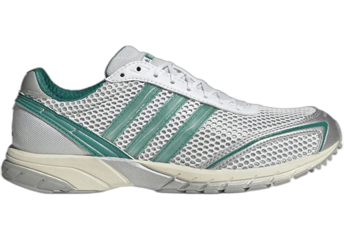 adidas Adizero Adios OG Silver Metallic Power Green (Women's)