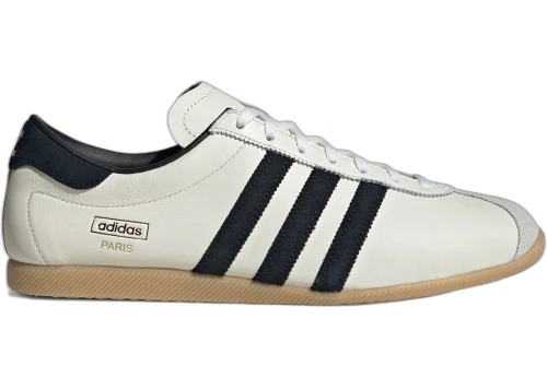adidas Paris White Black Gum
