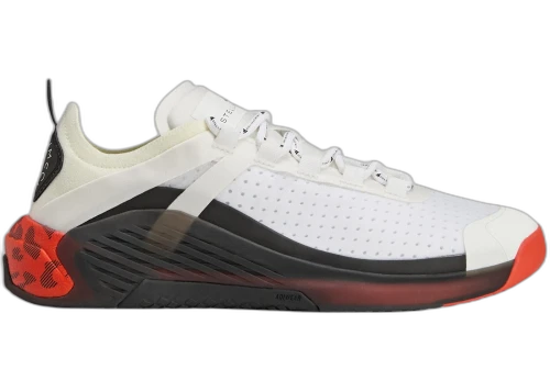 adidas Dropset 4 by Stella McCartney White Black Off White (Women's)