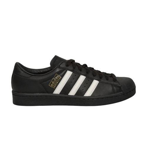 adidas Superstar Vintage Black Core White