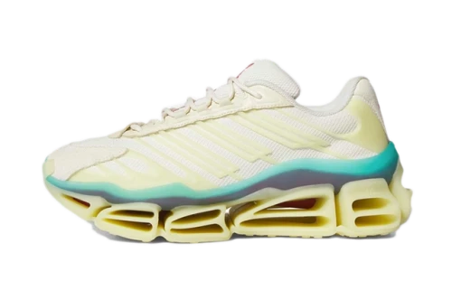 adidas Megaride AG Willy Chavarria Cream White Yellow