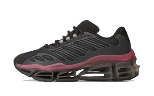 adidas Megaride AG Willy Chavarria Black Red