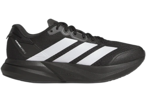 adidas Duramo Speed 2 Black White Carbon