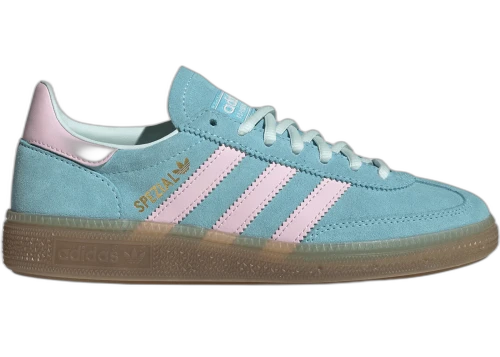 adidas Handball Spezial Pulse Aqua Clear Pink (GS)