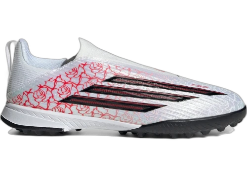 adidas F50 League Laceless TF Lamine Yamal Football's Heartbreaker Pack (Kids)