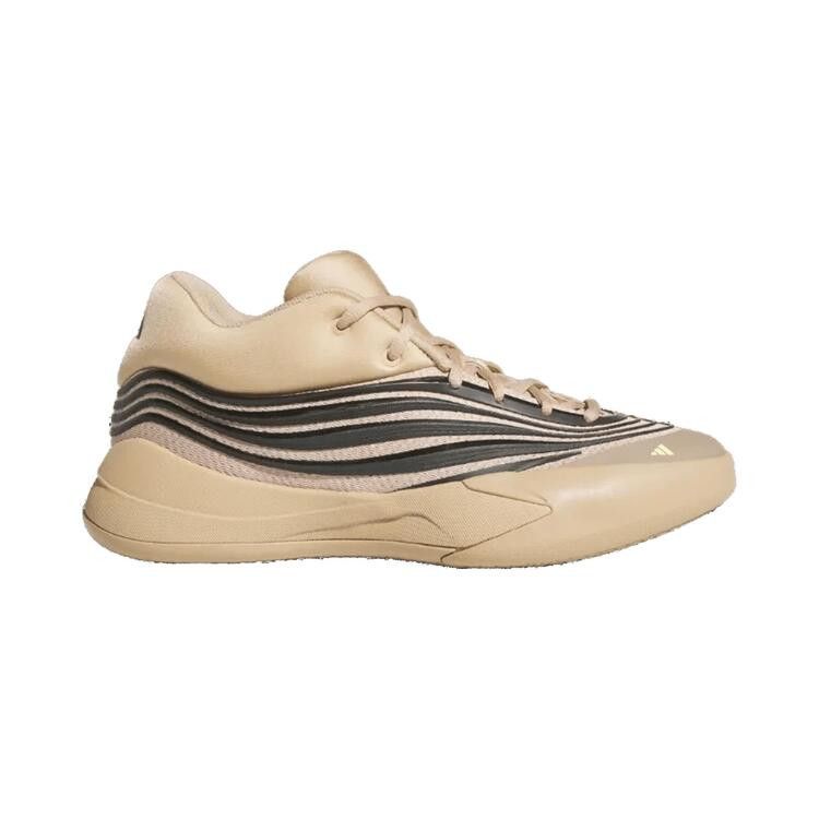 adidas Dame 10 Bay-eige