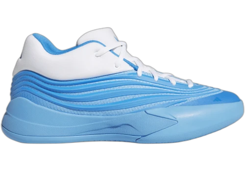 adidas Dame 10 Lucid Aqua