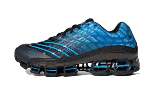 adidas Megaride F50 Black Lucid Aquamarine