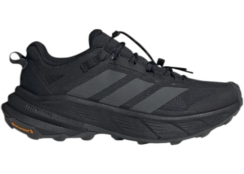 adidas Terrex Freehiker SL Gore-Tex Black Grey Six