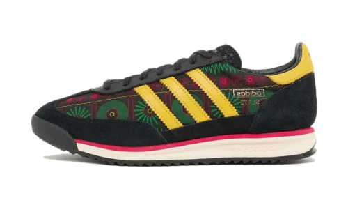 adidas SL 72 RS Bob Marley Football Is Freedom