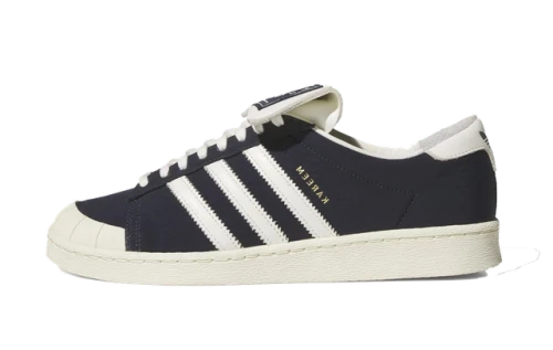 adidas Jabbar Low Willy Chavarria Legend Ink Off White