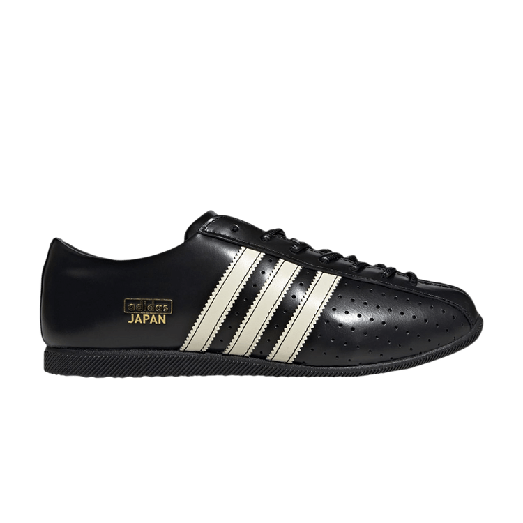 adidas Japan Lux Black Cream White (Women's)