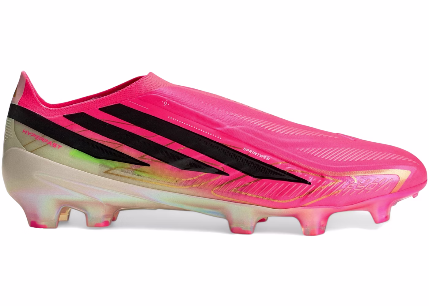 adidas F50 Hyperfast Elite Laceless FG Road to Glory Pack