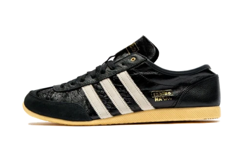 adidas Japan Decon Black Cream White (Women's)