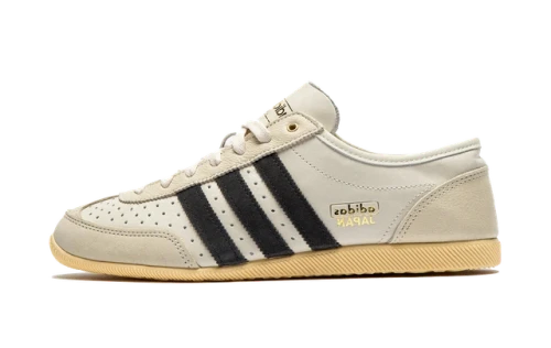 adidas Japan Decon Cream White Utility Black (Women's)