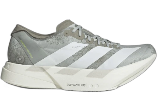 adidas Adizero Adios Pro 4 LABRUM Wonder Silver Seseame