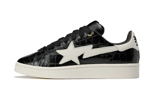 adidas Campus 00s Bape World Cup Pack Black White