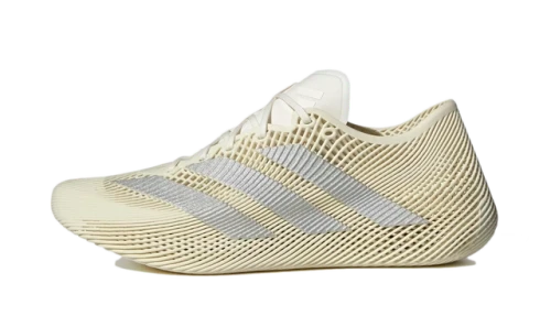 adidas Climacool 4D Laced Off White Silver Metallic