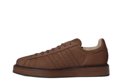 adidas Superstar Lux Made in Italy Preloved Brown