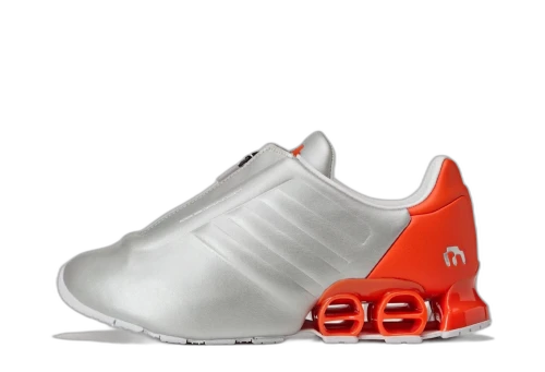 adidas Megaride S2 Miaou Silver Metallic Semi Impact Orange
