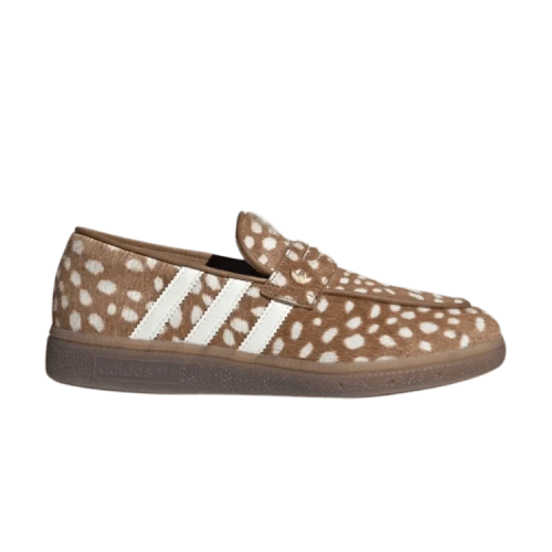 adidas Handball Spezial Loafer Bambi Brown Desert (Women's)