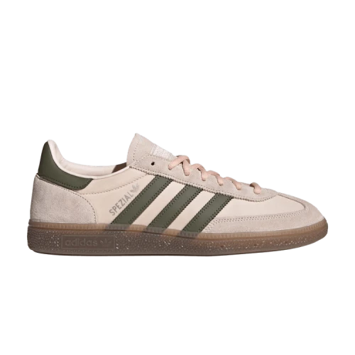 adidas Handball Spezial Wonder Quartz Olive Strata