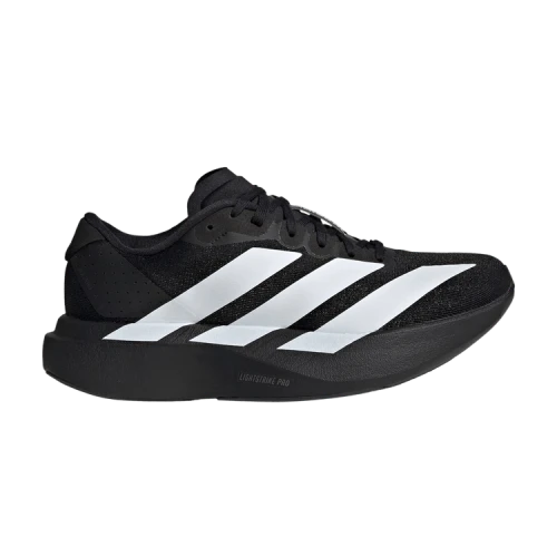 adidas Adizero Evo SL Black White (GS)