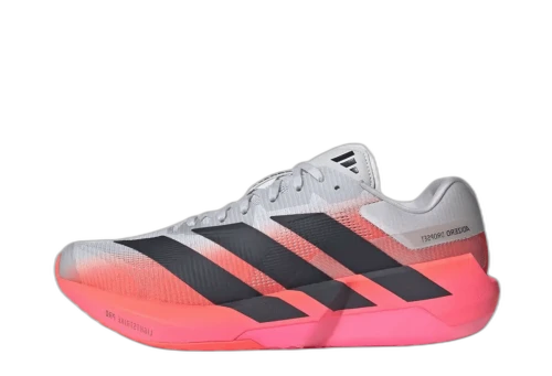 adidas Adizero Dropset Pro Dash Grey Solar Turbo