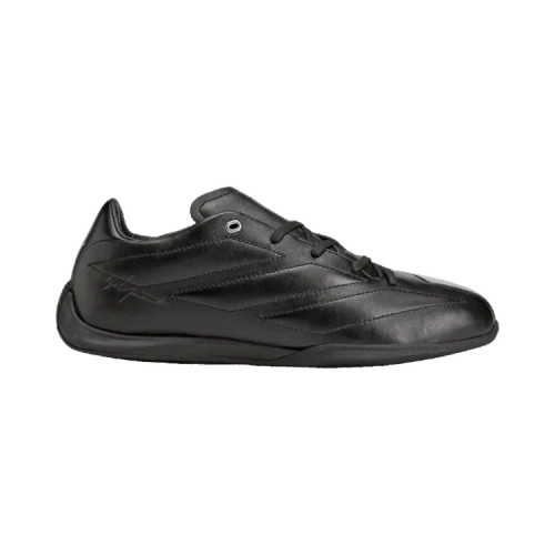 adidas Y-3 Feroza Lo Black Silver Metallic