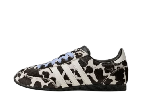 adidas Japan Cow Print Black Cream White (Women's)